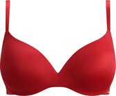 SAPPH - Comfort Push-Up BH Rood - maat 85B - Rood