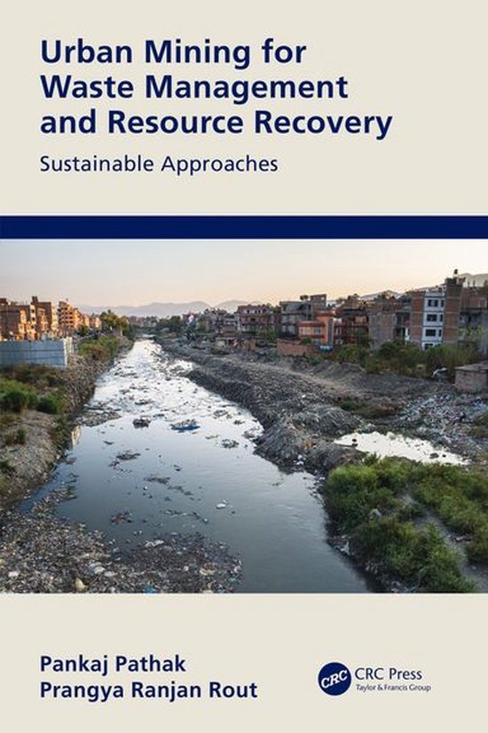 Urban Mining for Waste Management and Resource Recovery - cover