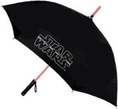 Star Wars Paraplu 93 Cm Polyester/fiberglass Zwart