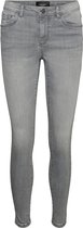 Vero Moda VMTANYA MR S PIPING JEANS VI232 NOOS Dames Jeans - Maat L 30