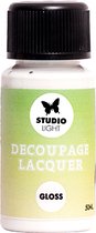 Studio Light Decoupage lacquer Gloss Nr.02