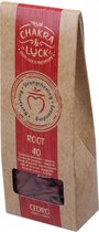 Acorde Wierookkegels Root Karton Naturel/rood 41-delig