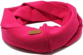 Sjaal - Loop - Fuchsia - FOXbyRen