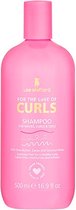 Lee Stafford For The Love Of Curls Shampoo 500ml - Curly Curl