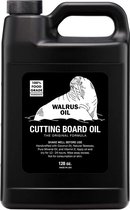 Walrus Oil®, Snijplank Olie, 3,785 L