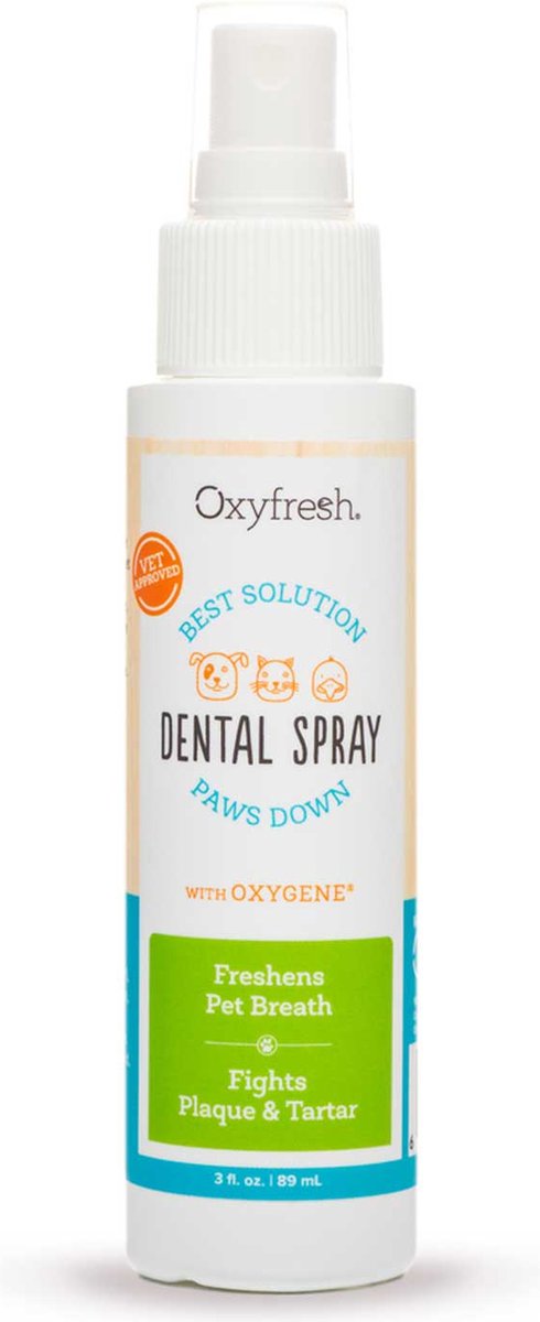 OxyFresh Honden Mondspray