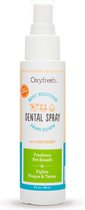 OxyFresh Pet Mouth spray pour chiens et chats contre la mauvaise haleine et le tartre