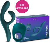 We-Vibe - We-Vibe Date Night Set - Sets Couples Groen
