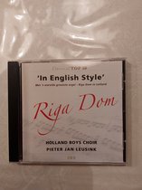 Riga Dom - In english style