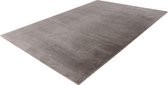 Spirit - vloerkleed - fluffy- hoogpolig - superzacht  - tapijt - kleed - 120x170 - taupe