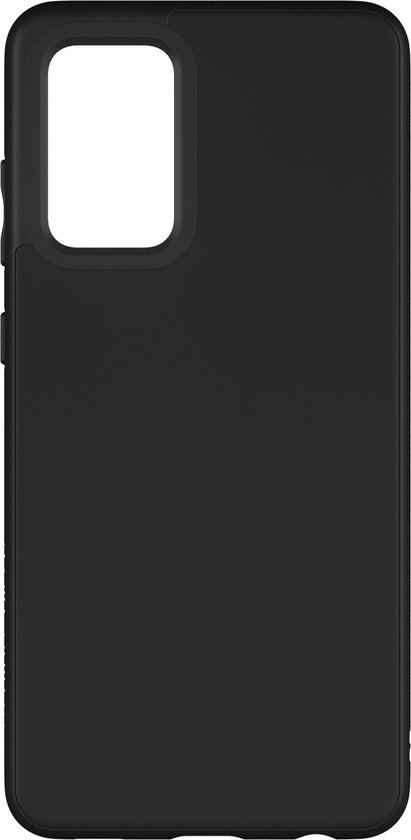 Coque Arrière RhinoShield SolidSuit pour Samsung Galaxy A72 - Noir Classic  