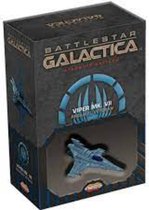 Battlestar Galactica Starship battles Viper Mk. VII pegasus expansion