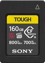 Carte mémoire Sony CFexpress Type A 160 Go