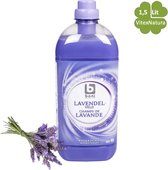 BONI wasverzachter 1,5Lit  | landelijke lavendel geur | Waar voor uw geld.