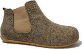 Rohde Pantoffel 6868 Beige Verwisselbaar Voetbed