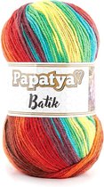 Papatya Batik 554-39 (5 Bollen)