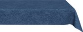 Tafelkleed - 140 x 240 - katoen - Blauw