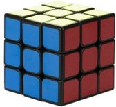 Puzzel Kubus / Twist Puzzle 3×3 Neon – Klassiek Draaipuzzel Breinbreker 5,65 cm