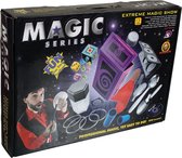Magic Series Extreme Magic Show - Goochelset - Magische Goocheldoos