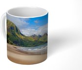 Mok - Strand - Tropisch - Hawaii - 350 ML - Beker