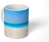 Mok - Strand - Zee - Zand - 350 ML - Beker