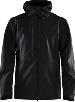 Craft Block Shell Jacket Hommes - Zwart - Taille 3XL