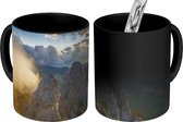 Magische Mok - Foto op Warmte Mok - Berg Ai-Petri op de Krim bij Oekraïne - 350 ML