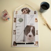 Hobbit Omslagkalender Luxe Honden-2022