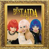 Ajda Pekkan - The Best Of Ajda - Gekleurde 2 LP's