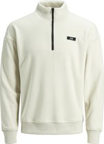 JACK&JONES CORE JCOCLASSIC HALF ZIP SWEAT Heren Trui - Maat L