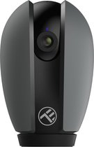 Tellur WiFi Smart Indoor Camera - met Bewegingssensor – Zwart/Grijs