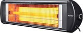 Floria - infrarood verwarming - 2300 WATT - erg krachtig - infrarood - binnen en buiten