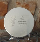 Shea Butter - 100% Natural Plant Butter - for Skin care, Lipsticks, Ointments, Lip balms 50g