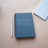 Hobbit Grootletteragenda-A5-Blauw-2022