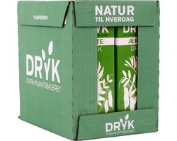 Dryk Pea Barista erwtendrank - voor koffie, smoothies en bakken - 6 x 1 liter