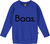 KMDB Sweater Echo Baas maat 140