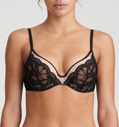 Marie Jo L'Aventure Suto Push Up Bh 0122187 Zwart - maat 70B