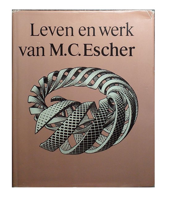 Leven en werk van M.C. Escher