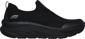 Skechers d'Lux Walker Dames Sneakers - Black - Maat  40
