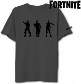 Fortnite – Characters T-Shirt L