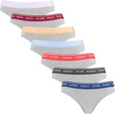 Calvin Klein - Dames - CK One - 7-Pack String