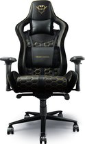 Trust GXT 712 Resto Pro Chair - Gaming Stoel - Bureaustoel - Zwart