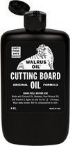 Walrus Oil - Snijplank Olie - 237 ml. (8 oz.)