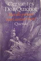 Omslag De geestrijke ridder Don Quichot van de Mancha