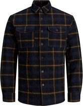 Jack & Jones Overshirt padded (Maat: 3XL)