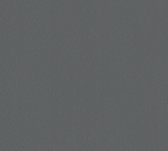 AS Creation Trendwall 2 - STUCTUUR BEHANG - uni effen - grijs zwart - 1005 x 53 cm