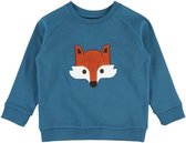 Lily Balou Sweater Bas Fox Cobalt