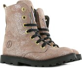 Shoesme TA21W025 veter boots roze, ,34