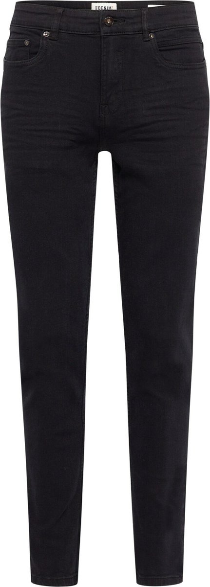!Solid jeans ryder Black Denim-36-32