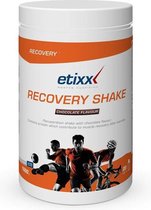 Etixx Recovery: Hersteldrank - Chocolade - 1 kg